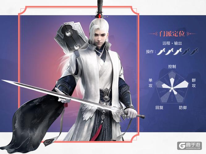 楚留香手游职业深度解析，哪个职业更适合你？