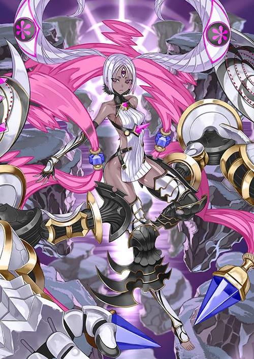 FGO角色技能深度解读，浅上藤乃宝具——强化无效与超巨大特攻的无敌融合