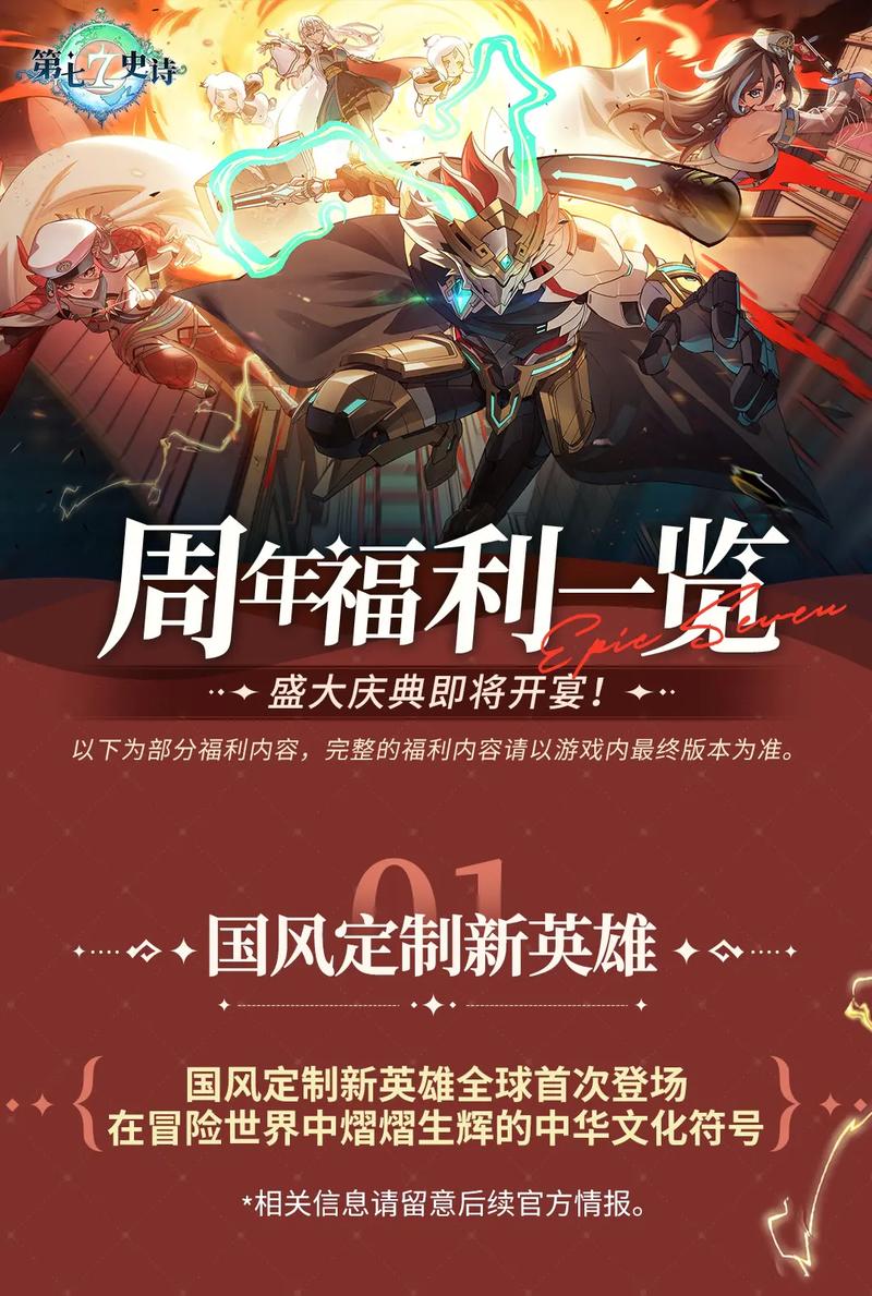 第七史诗一周年限定角色全解析及攻略指南