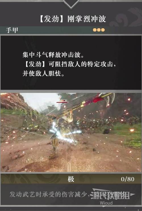 真三国无双起源，武艺效果全解析