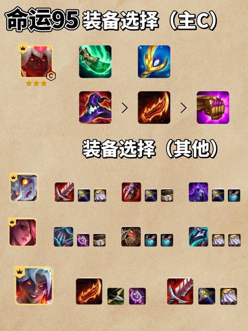 金铲铲之战，深入解析异变效果，制霸战场秘籍