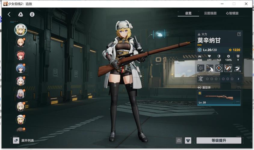 少女前线 2 追放，绯的深度剖析与实力评估