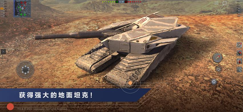 坦克世界手游版，FALCON战队专访，深度剖析实力备战迎接WCI新挑战！