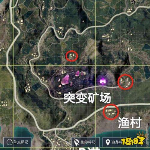 和平精英矿场突变模式深度解析与玩法技巧分享