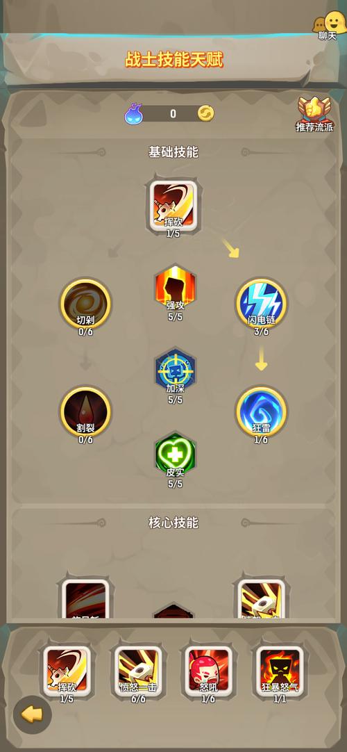 不休的乌拉拉斗士凌空斩技能深度解析
