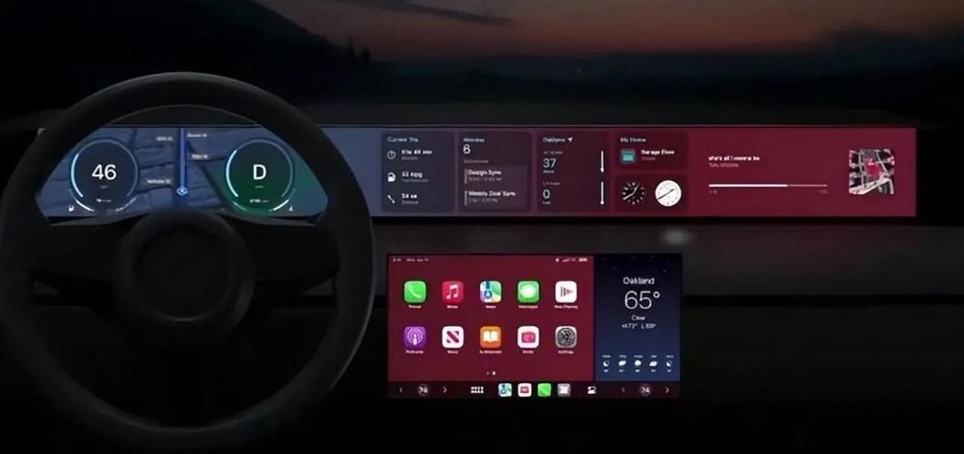 苹果CarPlay 2命运多舛，手游公司视角下的智能车载悬念