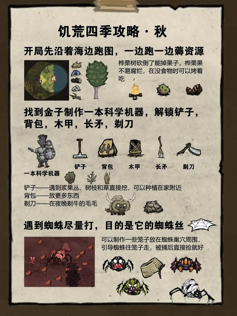 饥荒手游深度攻略，详解石灰石墙的制作与应用