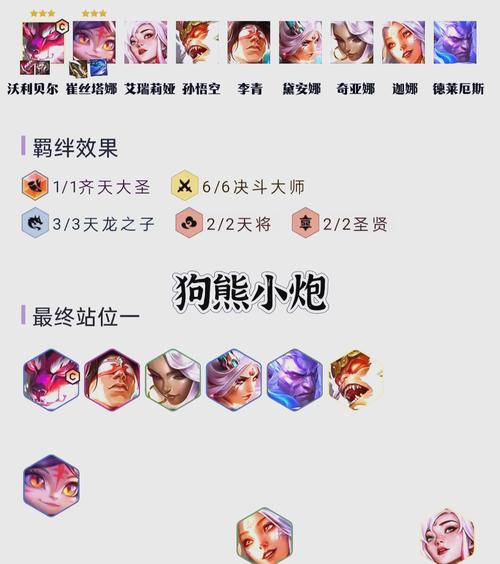 刀塔传奇远征国家队阵容深度解析与攻略