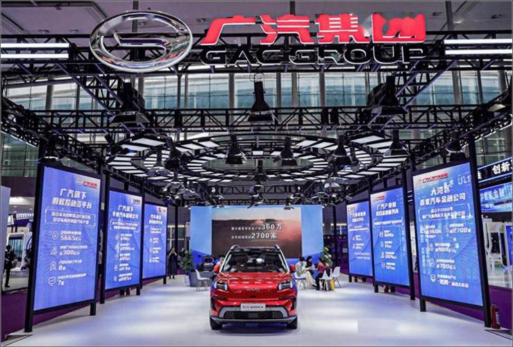 埃安2025，蓄势待发，新能源赛道上的手游式攻略与数据之战