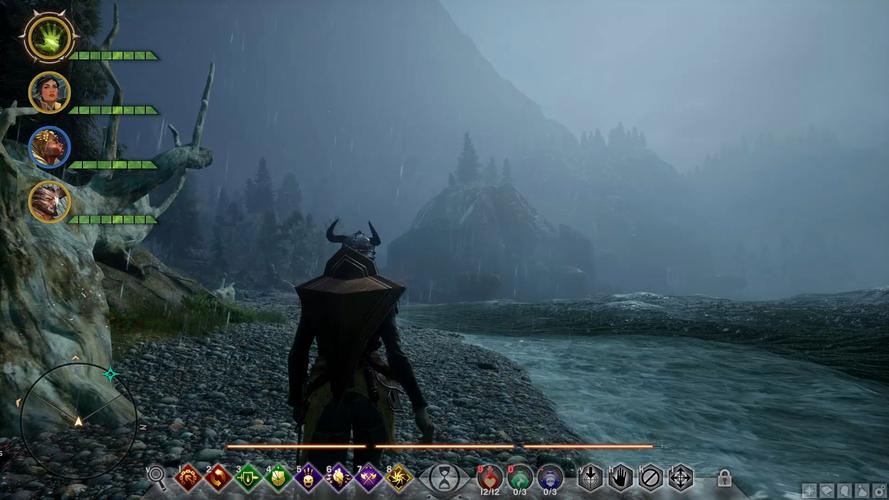 龙腾世纪3审判，刺客高手深度心得与技巧全面剖析