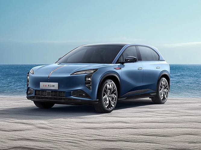 红旗新能源转型力作，天工08纯电SUV正式亮相，市场竞争力深度剖析