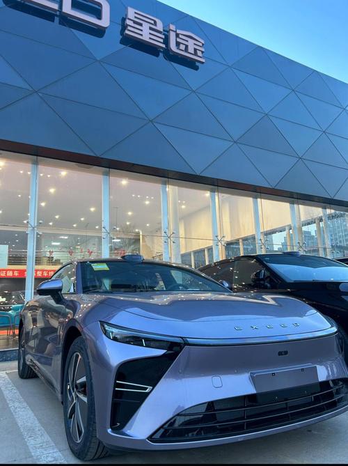 星途星纪元ES增程版曝光，2024年底震撼上市，你准备好迎接星际冒险了吗？