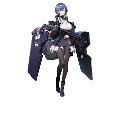 少女前线解放者鎏金收藏家深度解析