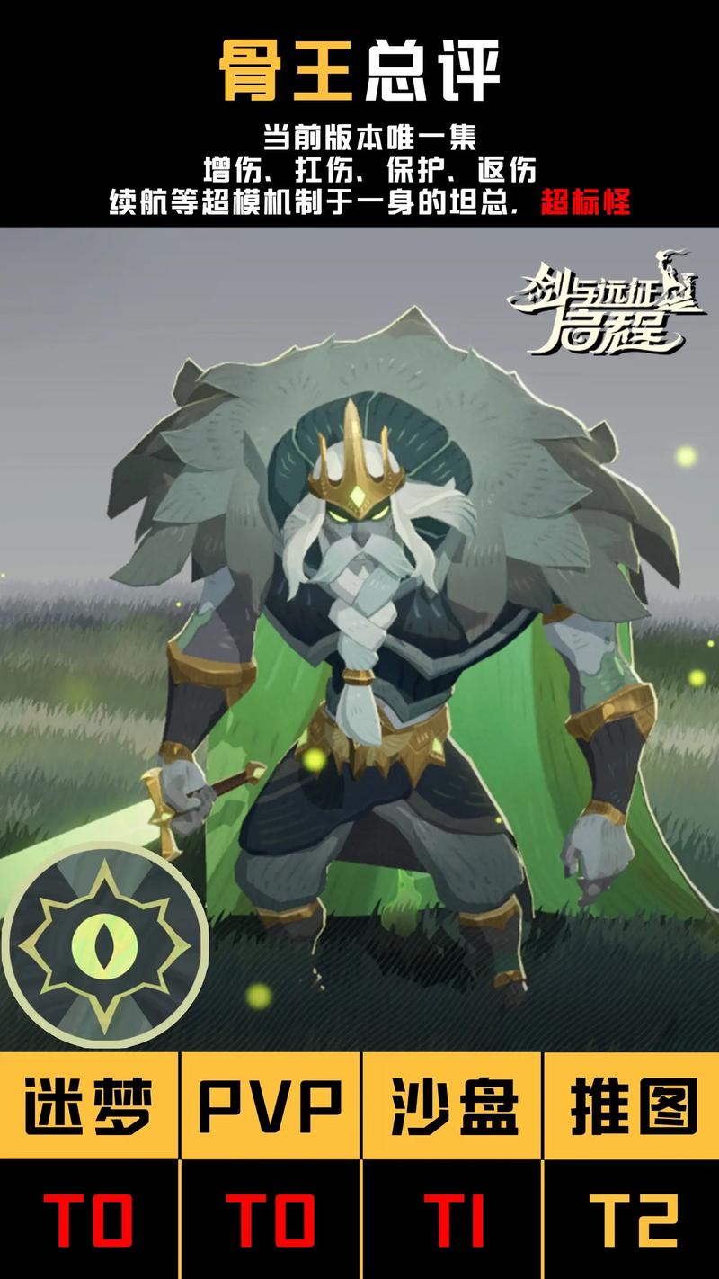 刀塔传奇远征阵容深度解析与推荐攻略