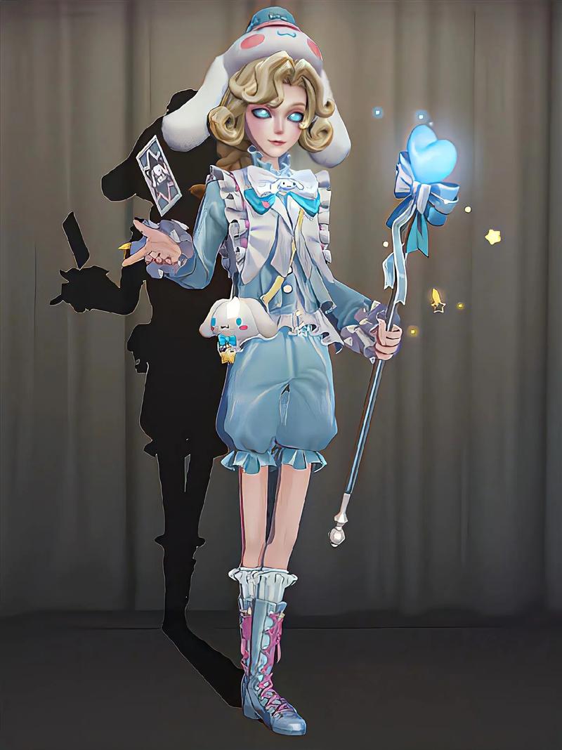 第五人格三丽鸥联动活动深度解析,时间、内容与玩家体验