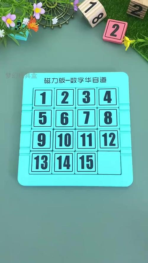 2024 必玩华容道游戏精选，挑战你的智慧极限