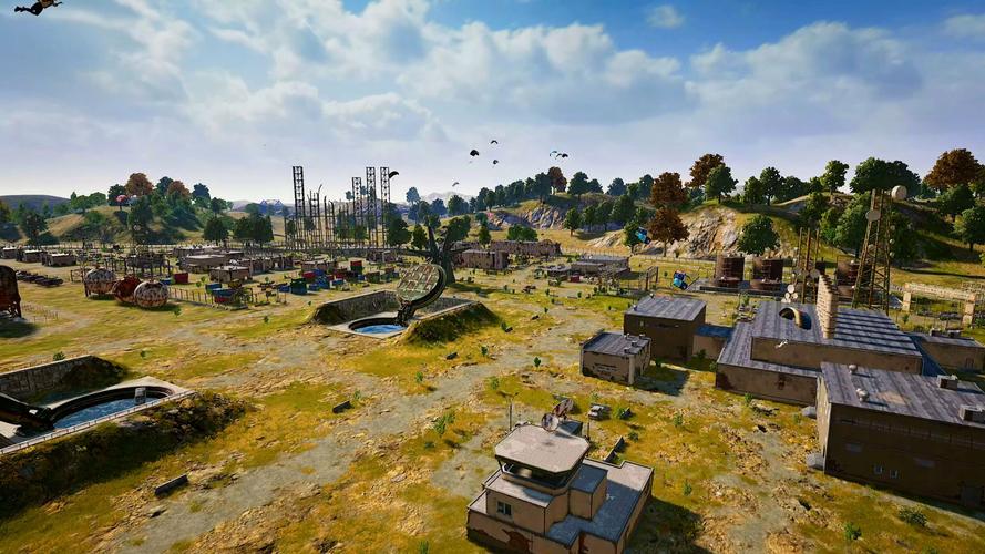 绝地求生手游攻略,如何更容易发现敌人