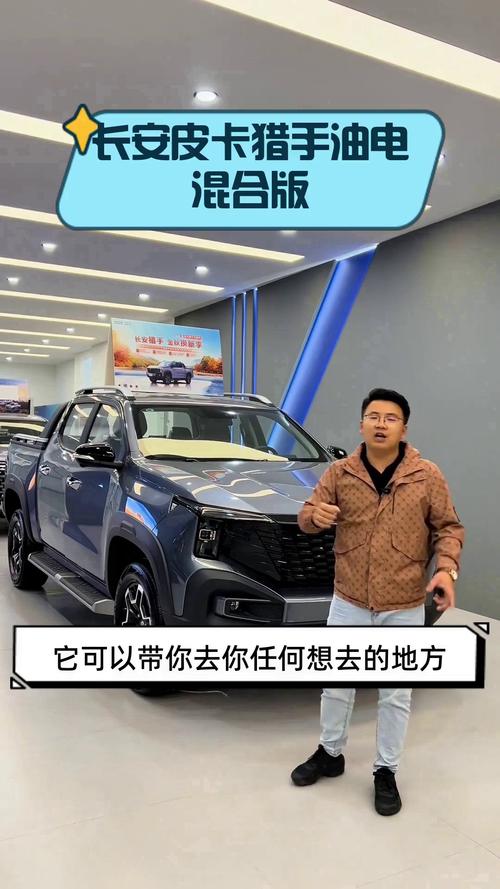 纯电皮卡领航者凌世权,新能源商用皮卡手游攻略大揭秘,电比油低才是制胜王道