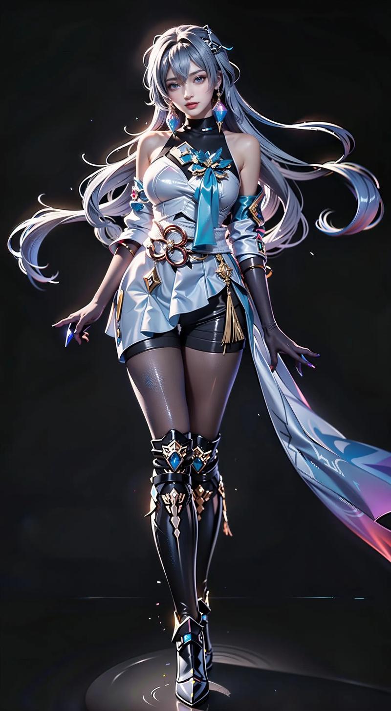 崩坏星穹铁道布洛妮娅强度全面解析