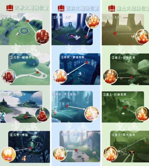 探索光遇，揭秘秘密花园位置与冥想任务全攻略