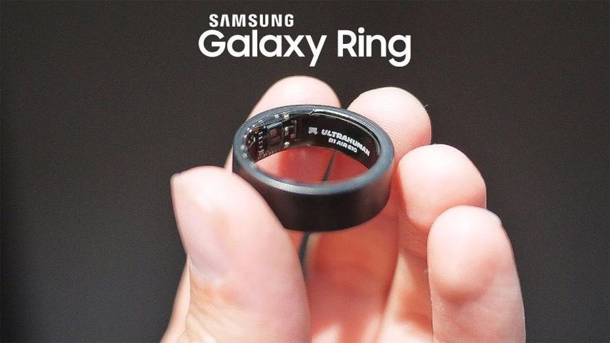 三星发布Galaxy Ring智能戒指，手游玩家的健康新体验