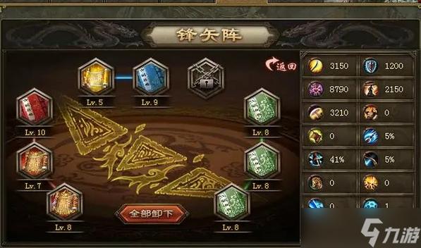 攻城掠地手游深度攻略，金龙鳞片的高效运用策略