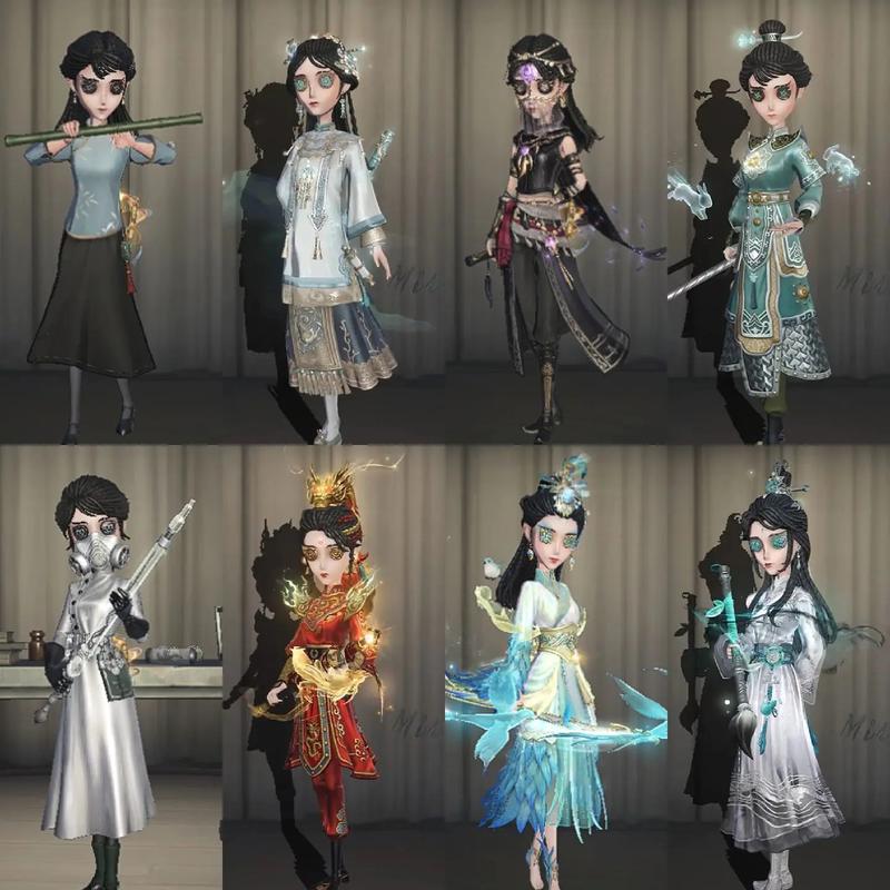 第五人格手游攻略，揭秘古董鉴定师时装获取之道