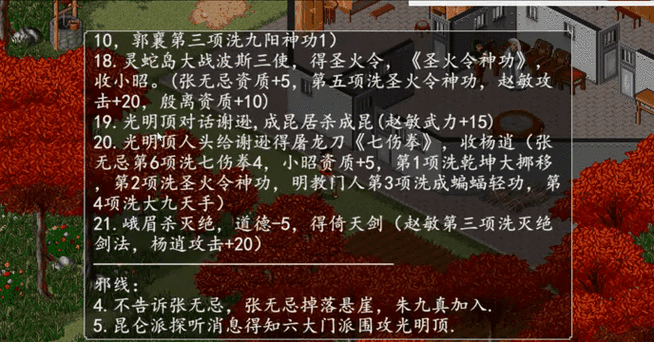 金庸群侠传3手游攻略，四十二章经与武功秘籍获取全解析