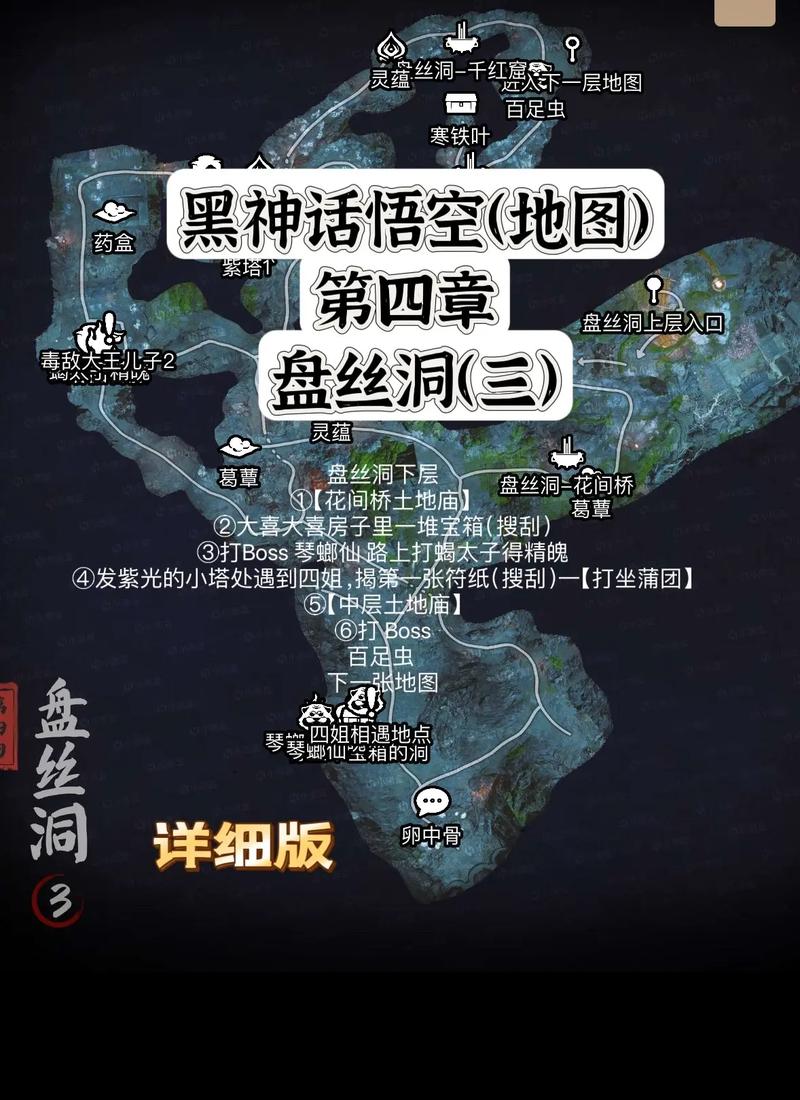 乱斗西游迷情盘丝洞三星轻松通关技巧全攻略