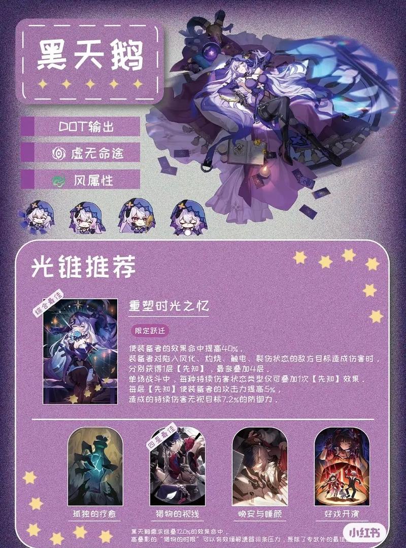 崩坏星穹铁道黑天鹅上线时间全解析及攻略指南