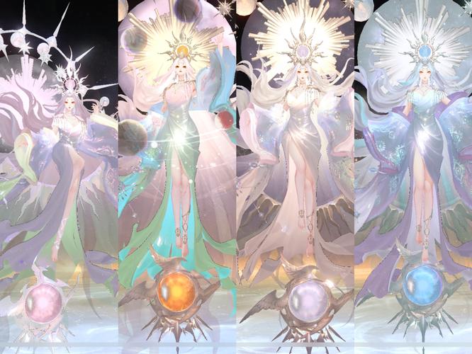 阴阳师天照臻藏皮肤全解析与视频介绍概览
