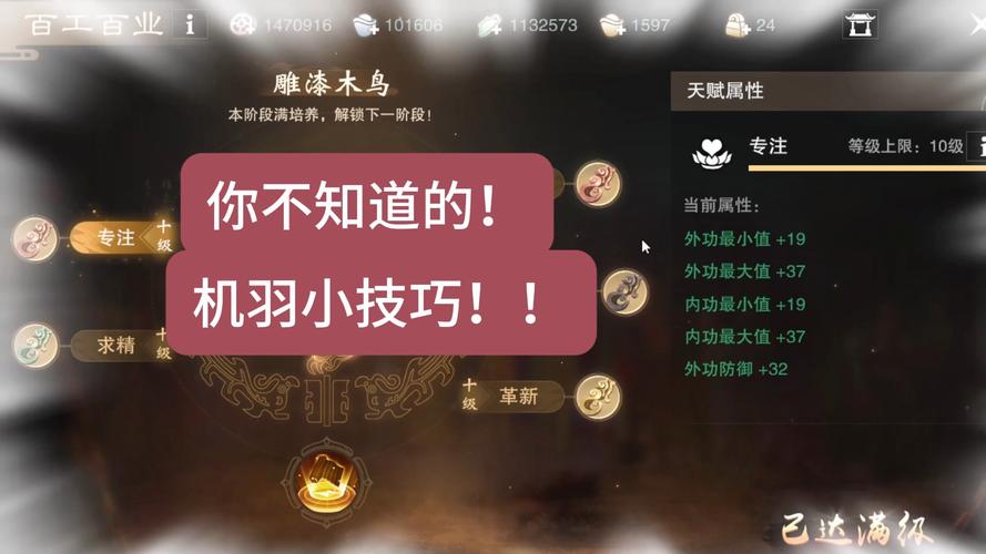 一梦江湖暗影行当深度玩法攻略，成为顶尖杀手的秘籍