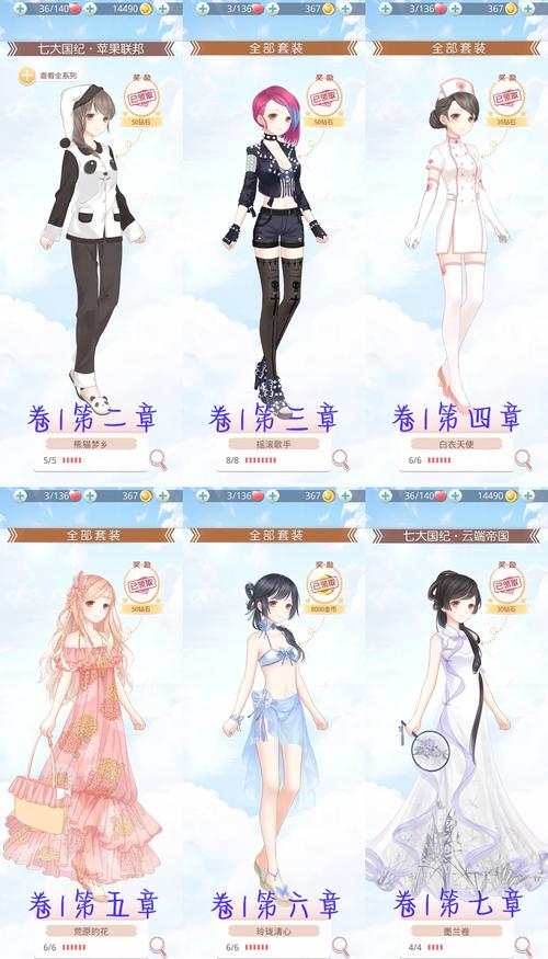 奇迹暖暖，暖冬之恋套装顶配全方位解析