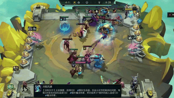 云顶之弈S7驯龙赛芬深度攻略，解锁龙神之力