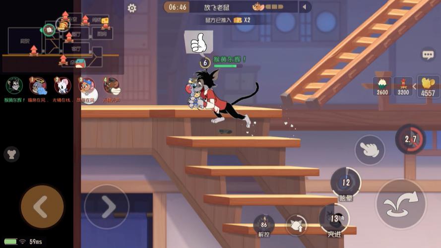 猫和老鼠手游黑猫布奇攻略，加点及玩法技巧全面汇总