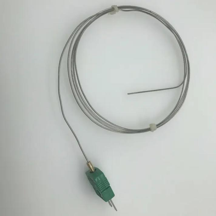 K型热电偶与J型热电偶在游戏硬件监测中的差异与应用
