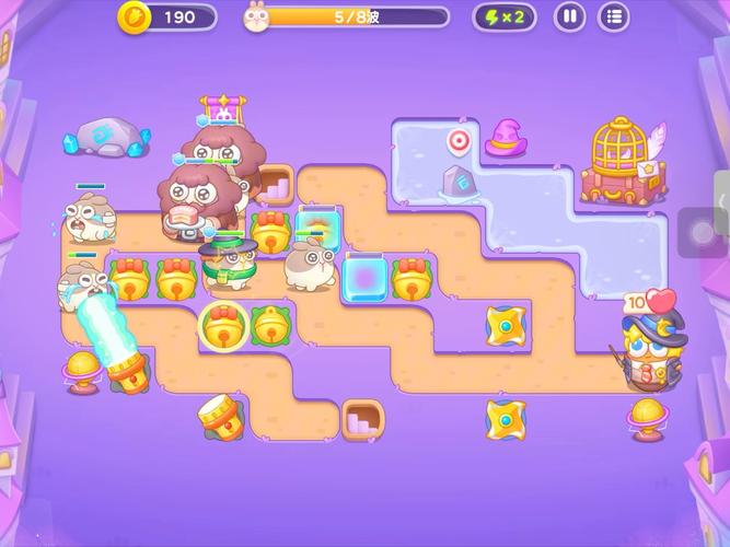 保卫萝卜4阿波画室深度通关攻略，解锁创意与策略的双重乐趣