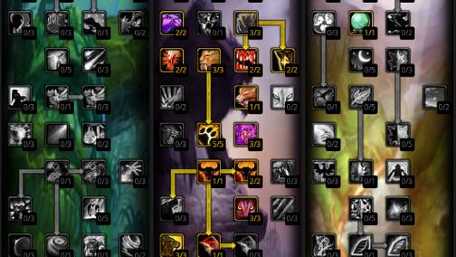 魔兽世界国服DZ PvP天赋深度解析与攻略