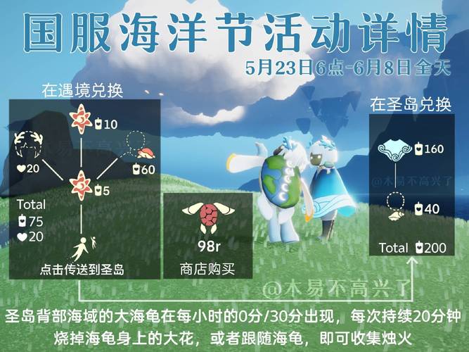 光遇手游攻略，揭秘青色斗篷的兑换爱心数量