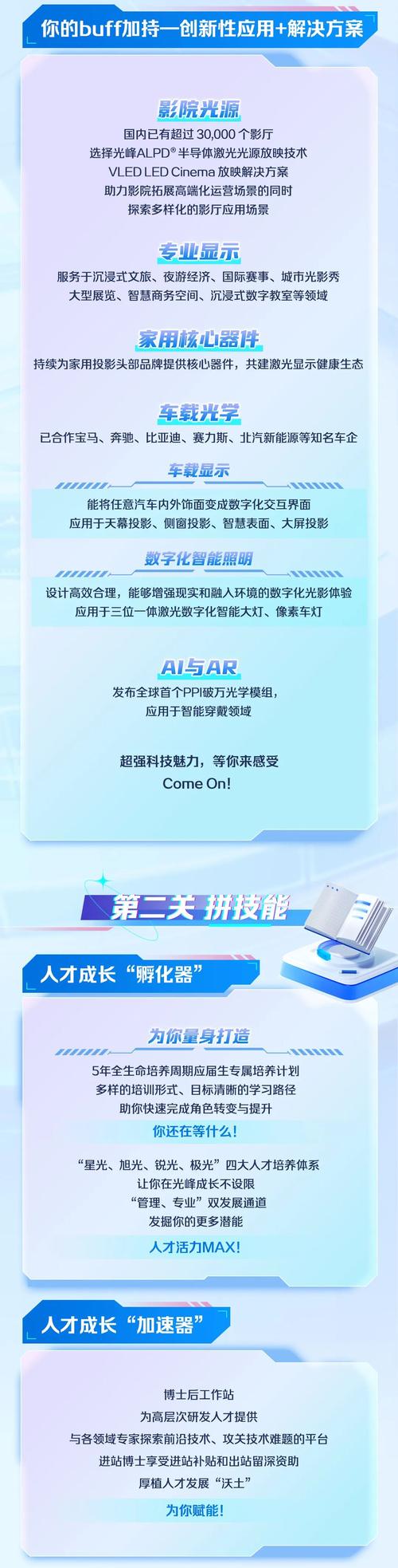 光峰科技CES 2025手游领域大放异彩，激光核心技术引领创新潮流