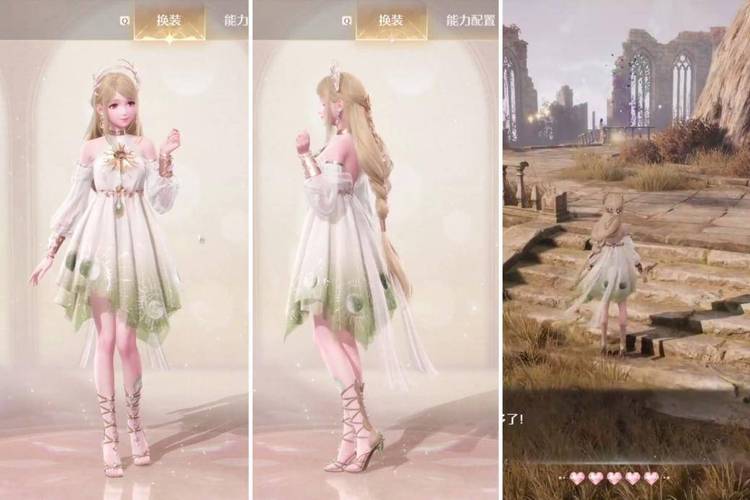 无限暖暖，联机模式下的换装冒险新体验