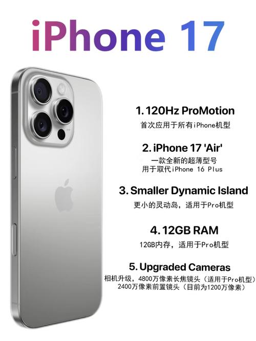 iPhone 17标配120Hz!苹果痛改前非,手游体验全面升级新攻略