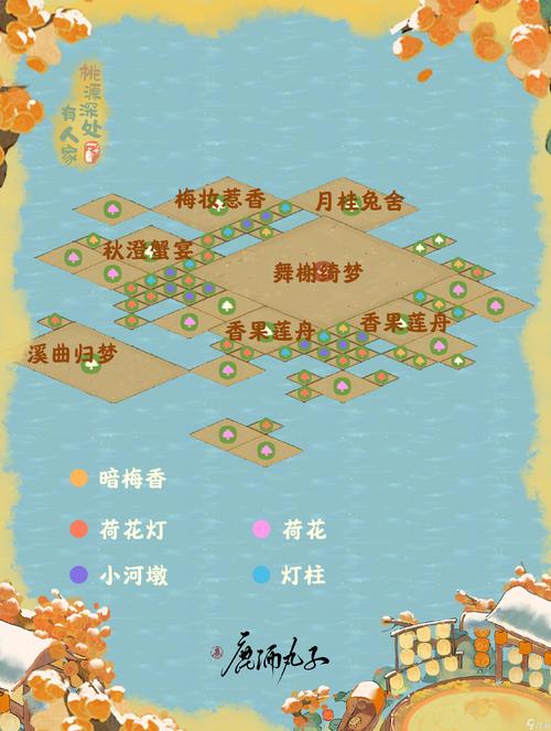 桃源深处有人家,全面解析配方表与手游攻略