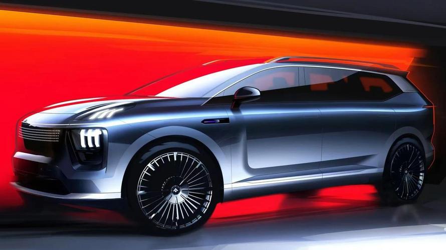 昊铂HL全球首发震撼手游界,双电系统引领豪华SUV革新,重塑旗舰标杆攻略详解