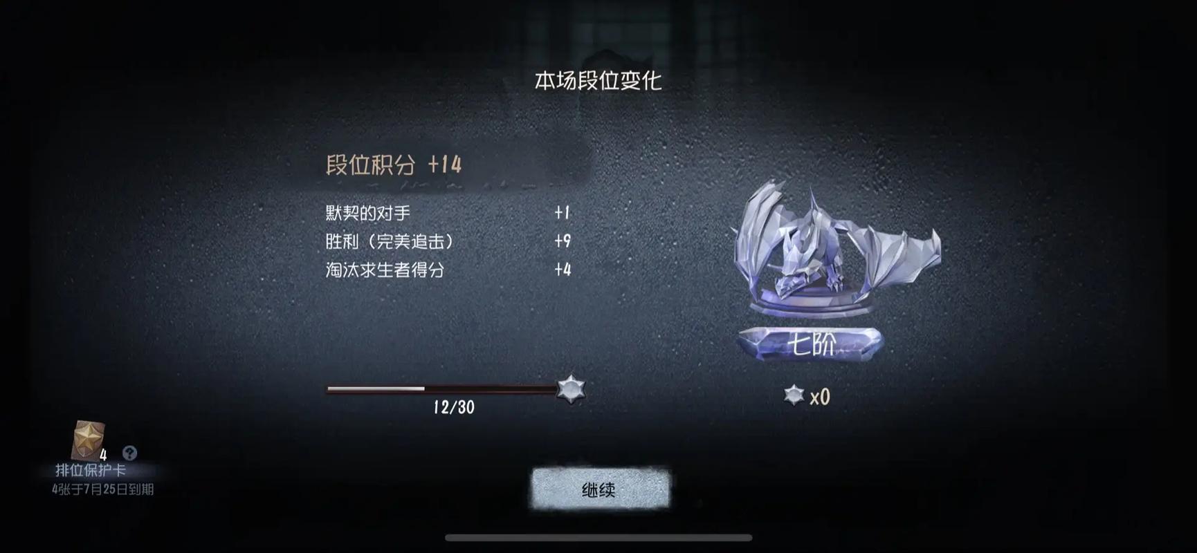 第五人格，从一阶监管到巅峰七阶的监管者成长之路