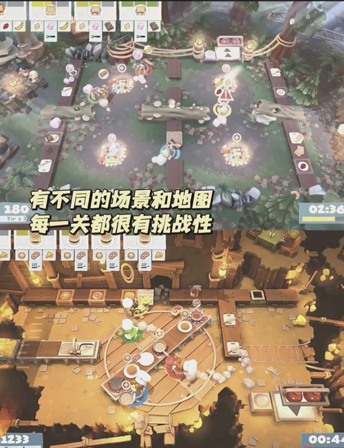 疯狂厨房双人模式全攻略,携手烹饪,挑战极限速度