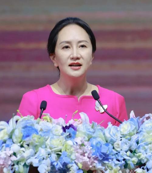 华为轮值董事长孟晚舟指引，2024原生鸿蒙手游生态的关键飞跃