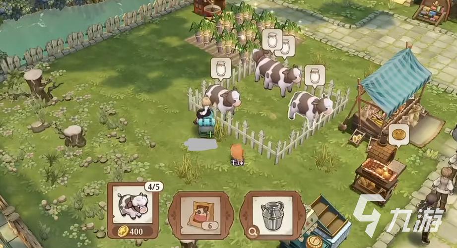 森之国度手游攻略,如何高效完成花精灵任务