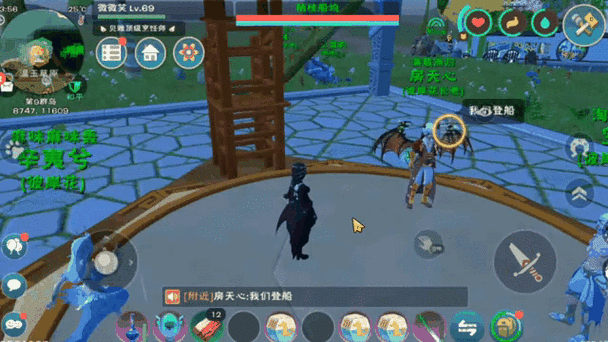 探索创造与魔法仙家洞府,深度玩法攻略