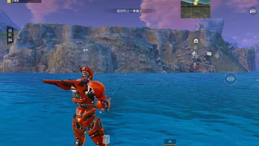 和平精英绿洲世界，掌握空中快线乘坐技巧，畅游广阔天地